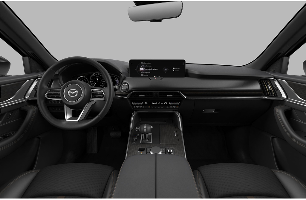 Mazda CX-60 - Kolor Platinum Quartz, zdjęcie 10