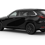 Mazda CX-80 - Kolor Jet Black, zdjęcie 9