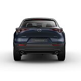 Mazda CX-30 - Kolor Deep Crystal Blue, zdjęcie 3