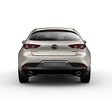 Mazda 3 - Kolor Platinum Quartz, zdjęcie 4