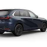 Mazda CX-80 - Kolor Deep Crystal Blue, zdjęcie 7
