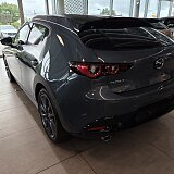 Mazda 3 - Kolor Polymetal Gray, zdjęcie 4