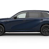 Mazda CX-80 - Kolor Deep Crystal Blue, zdjęcie 5
