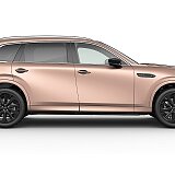 Mazda CX-80 - Kolor Melting Copper, zdjęcie 6