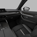 Mazda CX-80 - Kolor Jet Black, zdjęcie 11