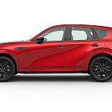 Mazda CX-60 - Kolor Soul Red Crystal, zdjęcie 9