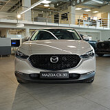 Mazda CX-30 - Kolor Platinum Quartz, zdjęcie 3