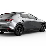 Mazda 3 - Kolor Machine Gray, zdjęcie 4