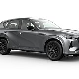 Mazda CX-60 - Kolor Machine Gray, zdjęcie 1