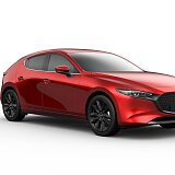Mazda 3 - Kolor Soul Red, zdjęcie 1