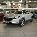 Mazda CX-30 - Kolor Platinum Quartz, zdjęcie 1