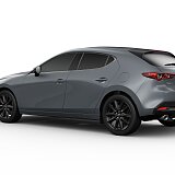 Mazda 3 - Kolor Polymetal Gray, zdjęcie 3