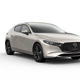 Mazda 3 - Kolor Platinum Quartz, zdjęcie 1