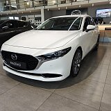 Mazda 3 - Kolor Snowflake White Pearl, zdjęcie 1