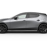 Mazda 3 - Kolor Machine Gray, zdjęcie 7