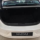 Mazda 3 - Kolor Snowflake White Pearl, zdjęcie 6