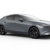 Mazda 3 - Kolor Polymetal Gray, zdjęcie 1