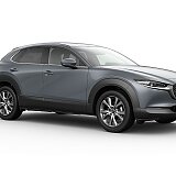 Mazda CX-30 - Kolor Polymetal Gray, zdjęcie 2