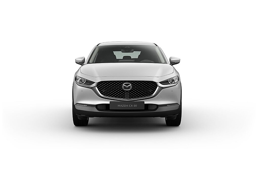 Mazda CX-30 - Kolor Ceramic Metalic, zdjęcie 8