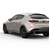 Mazda 3 - Kolor Platinum Quartz, zdjęcie 3