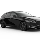 Mazda 3 - Kolor Jet Black, zdjęcie 1