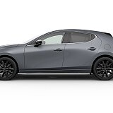 Mazda 3 - Kolor Polymetal Gray, zdjęcie 7