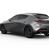 Mazda 3 - Kolor Machine Gray, zdjęcie 3