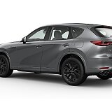 Mazda CX-60 - Kolor Machine Gray, zdjęcie 5