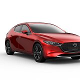 Mazda 3 - Kolor Soul Red, zdjęcie 3