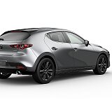Mazda 3 - Kolor Machine Gray, zdjęcie 4