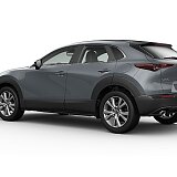 Mazda CX-30 - Kolor Polymetal Gray, zdjęcie 6