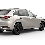 Mazda CX-80 - Kolor Platinum Quartz, zdjęcie 3