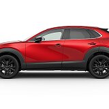 Mazda CX-30 - Kolor Soul Red Crystal, zdjęcie 6