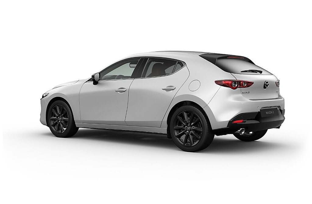 Mazda 3 - Kolor Ceramic Metalic, zdjęcie 6