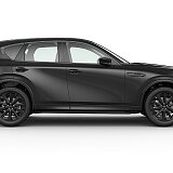 Mazda CX-60 - Kolor Jet Black, zdjęcie 2