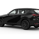 Mazda CX-60 - Kolor Jet Black, zdjęcie 5