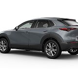 Mazda CX-30 - Kolor Polymetal Gray, zdjęcie 6