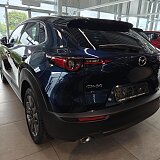 Mazda CX-30 - Kolor Deep Crystal Blue, zdjęcie 6