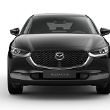 Mazda CX-30 - Kolor Jet Black, zdjęcie 2