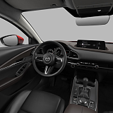Mazda CX-30 - Kolor Soul Red Crystal, zdjęcie 6