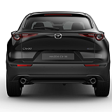 Mazda CX-30 - Kolor Jet Black, zdjęcie 5
