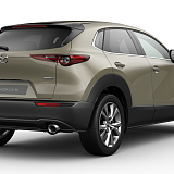 Mazda CX-30 - Kolor Zircon Sand Metalic, zdjęcie 5