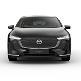 Mazda 6e - Kolor Jet Black, zdjęcie 2