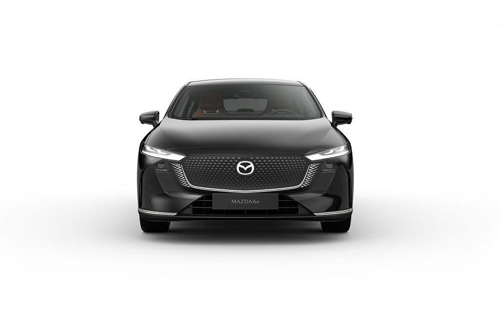 Mazda 6e - Kolor Jet Black, zdjęcie 2