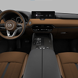 Mazda CX-80 - Kolor Melting Copper, zdjęcie 10