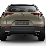 Mazda CX-30 - Kolor Zircon Sand Metalic, zdjęcie 4