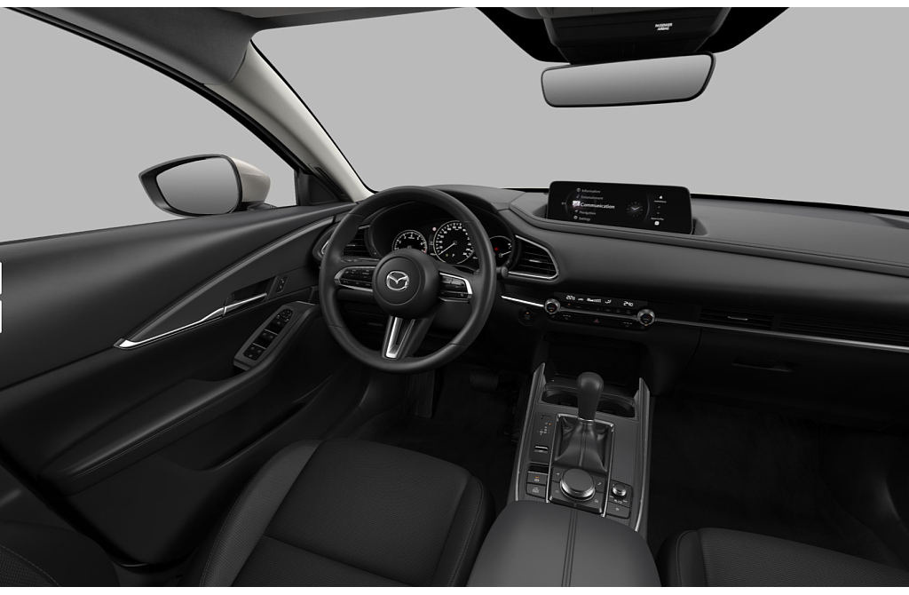 Mazda CX-30 - Kolor Platinum Quartz, zdjęcie 5