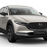 Mazda CX-30 - Kolor Platinum Quartz, zdjęcie 1