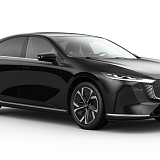 Mazda 6e - Kolor Jet Black, zdjęcie 1
