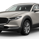 Mazda CX-30 - Kolor Platinum Quartz, zdjęcie 1